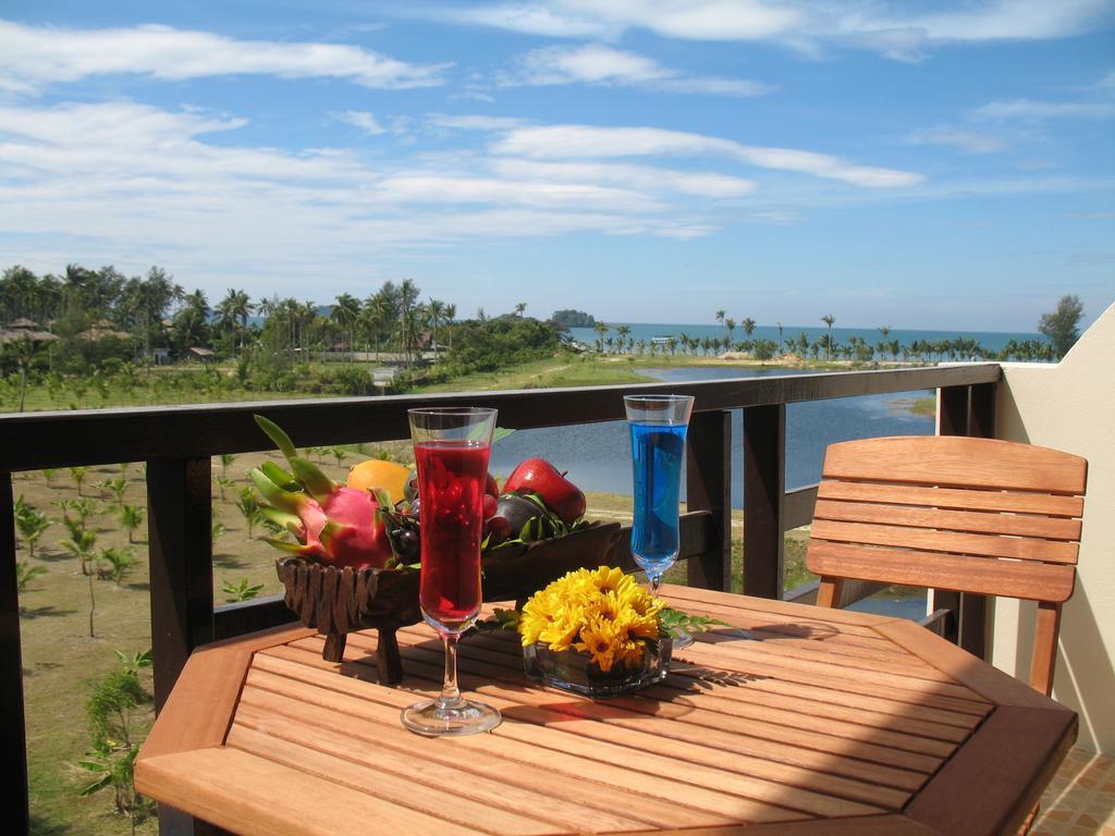 V.J. Bed & Breakfast Koh Chang Klong Prao Beach Room photo