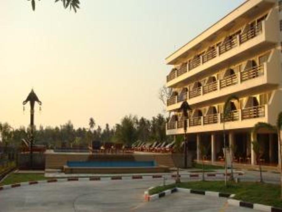 V.J. Bed & Breakfast Koh Chang Klong Prao Beach Exterior photo