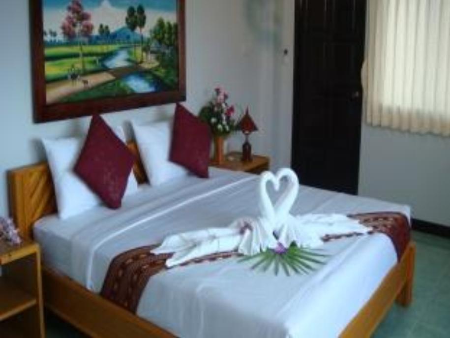 V.J. Bed & Breakfast Koh Chang Klong Prao Beach Exterior photo