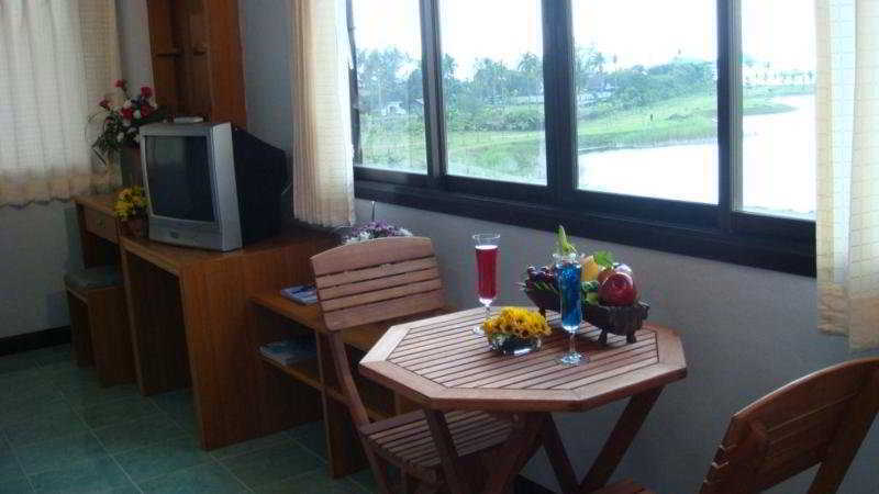 V.J. Bed & Breakfast Koh Chang Klong Prao Beach Exterior photo
