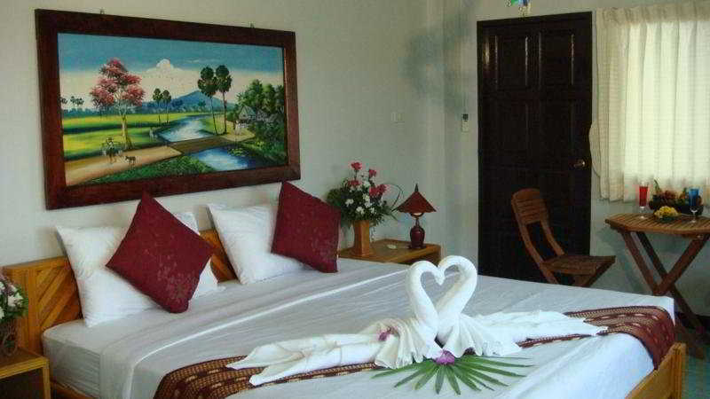 V.J. Bed & Breakfast Koh Chang Klong Prao Beach Exterior photo