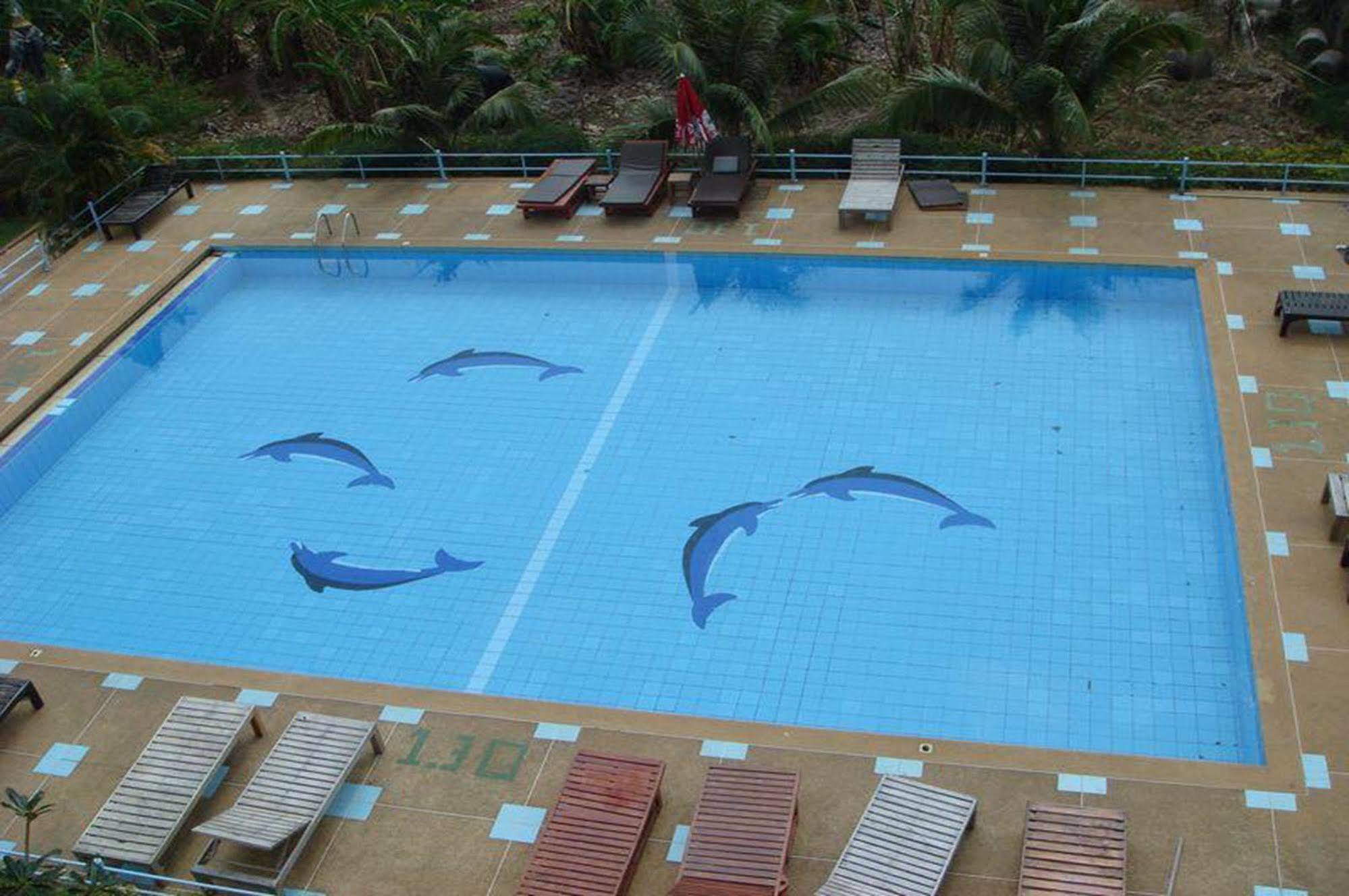 V.J. Bed & Breakfast Koh Chang Klong Prao Beach Exterior photo