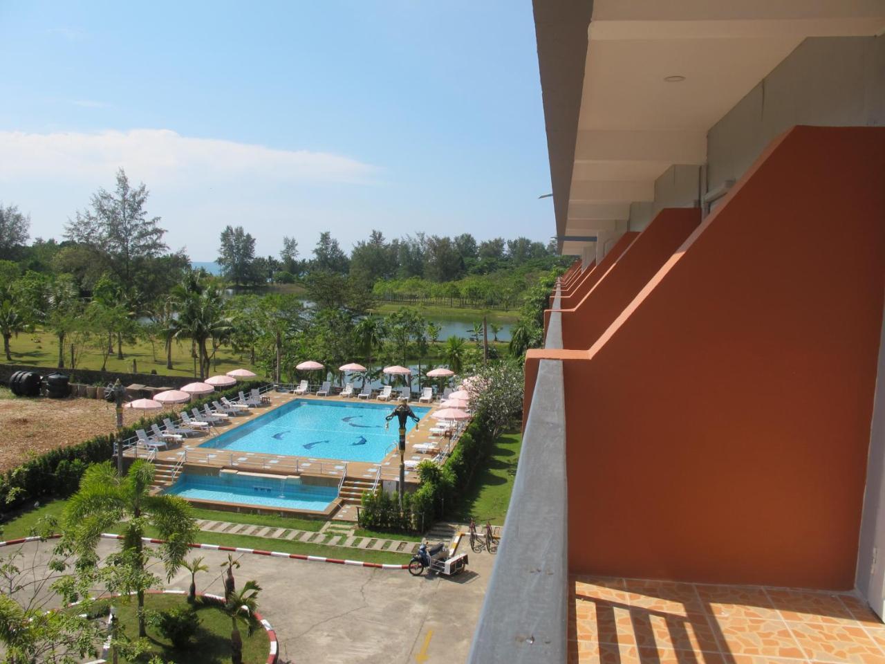V.J. Bed & Breakfast Koh Chang Klong Prao Beach Exterior photo