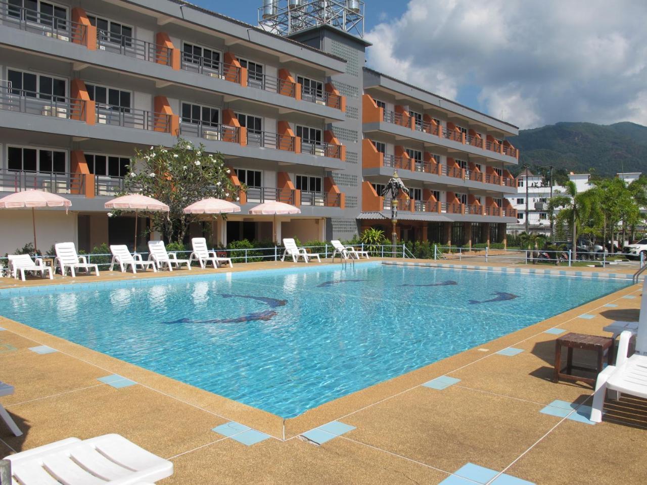 V.J. Bed & Breakfast Koh Chang Klong Prao Beach Exterior photo