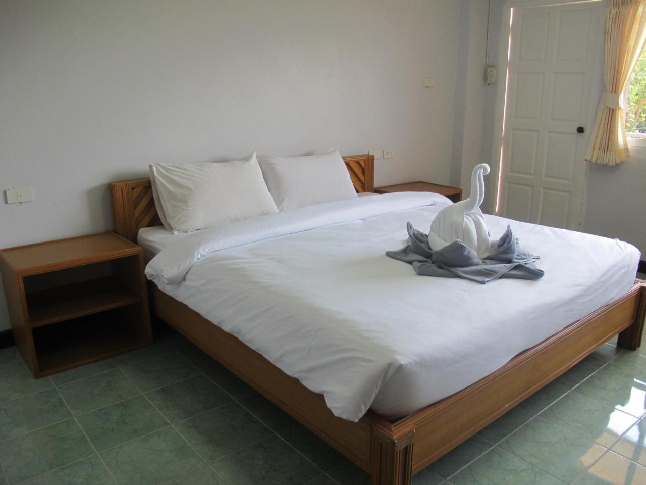 V.J. Bed & Breakfast Koh Chang Klong Prao Beach Exterior photo