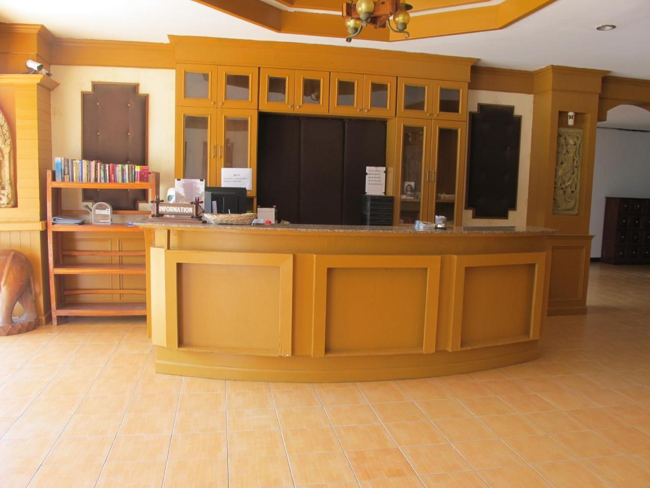 V.J. Bed & Breakfast Koh Chang Klong Prao Beach Exterior photo
